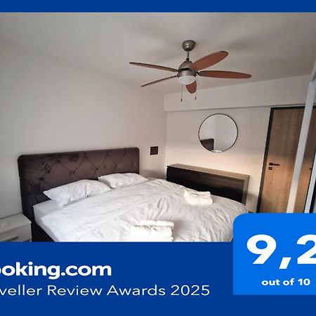 Apartment With Panoramic View Zadar Luaran gambar