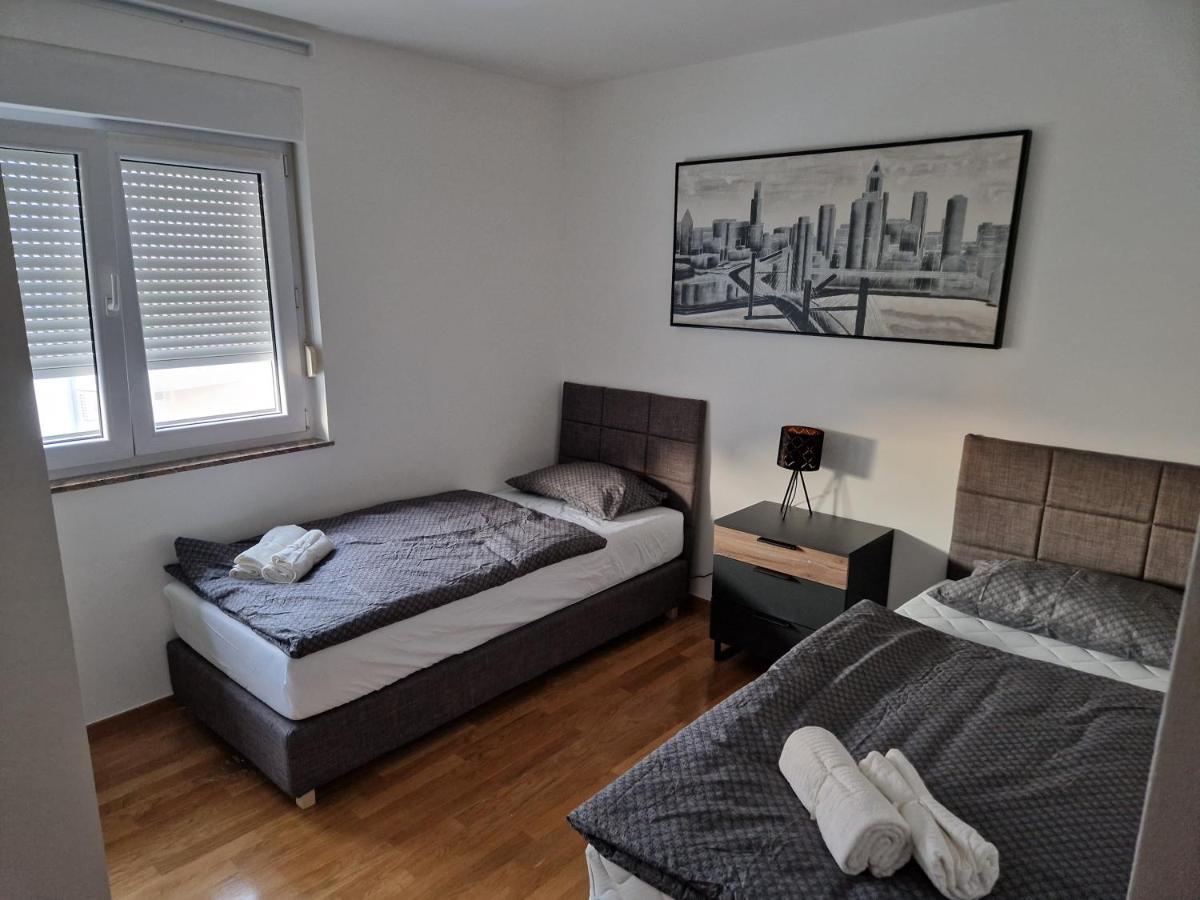 Apartment With Panoramic View Zadar Luaran gambar
