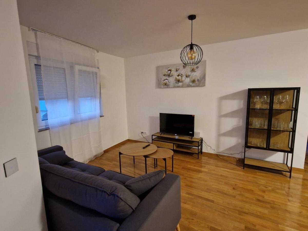 Apartment With Panoramic View Zadar Luaran gambar