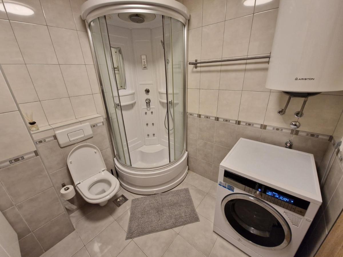 Apartment With Panoramic View Zadar Luaran gambar