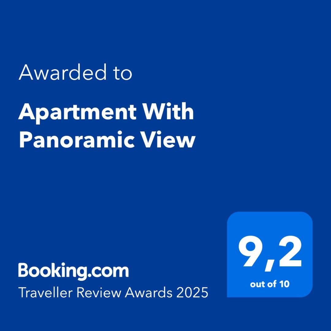 Apartment With Panoramic View Zadar Luaran gambar