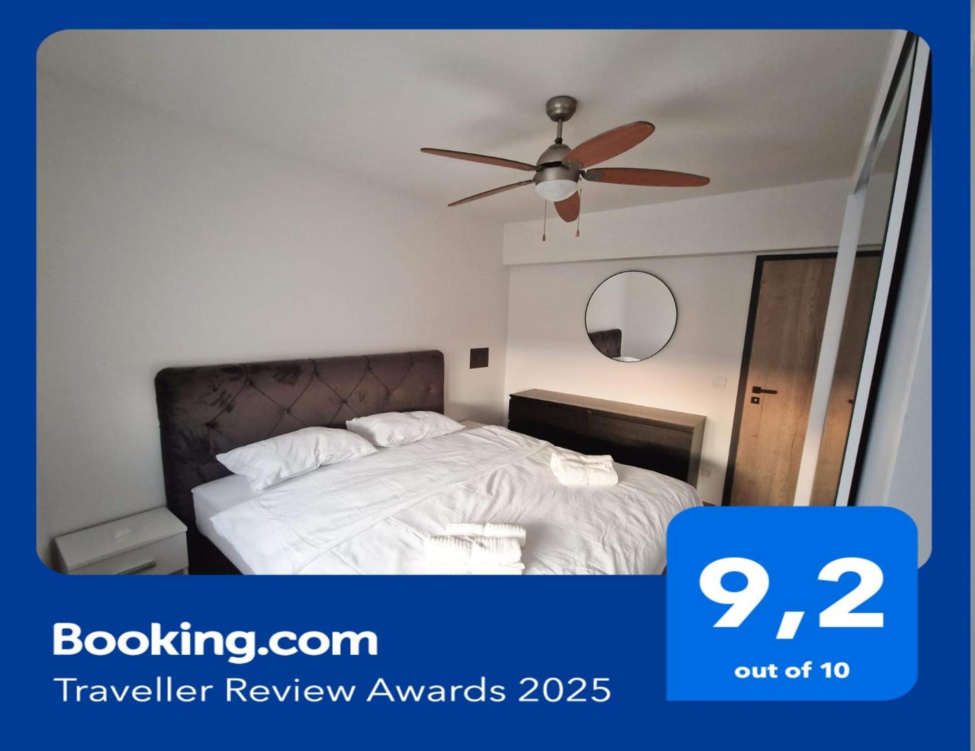 Apartment With Panoramic View Zadar Luaran gambar